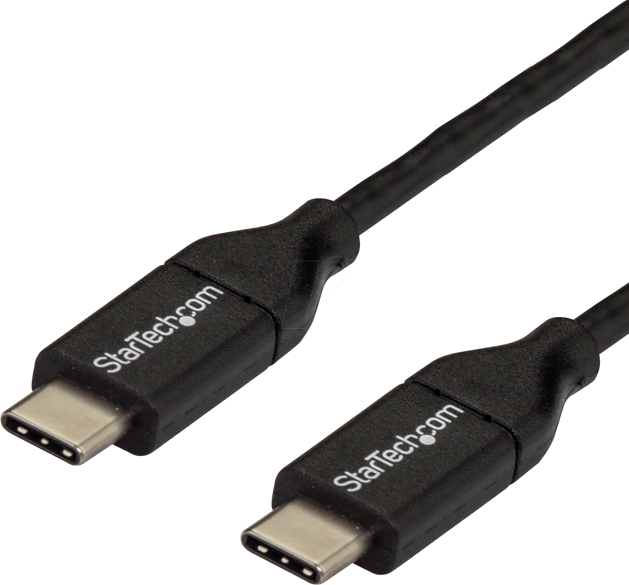 0065030865647 - StarTechcom USB-C auf USB-C Kabel - St St - 3m - USB 20 - USB Typ C Kabel - USB 20 Typ-C Kabel - USB C Ladekabel - USB Typ-C-Kabel - USB-C zu USB-C - 3 m