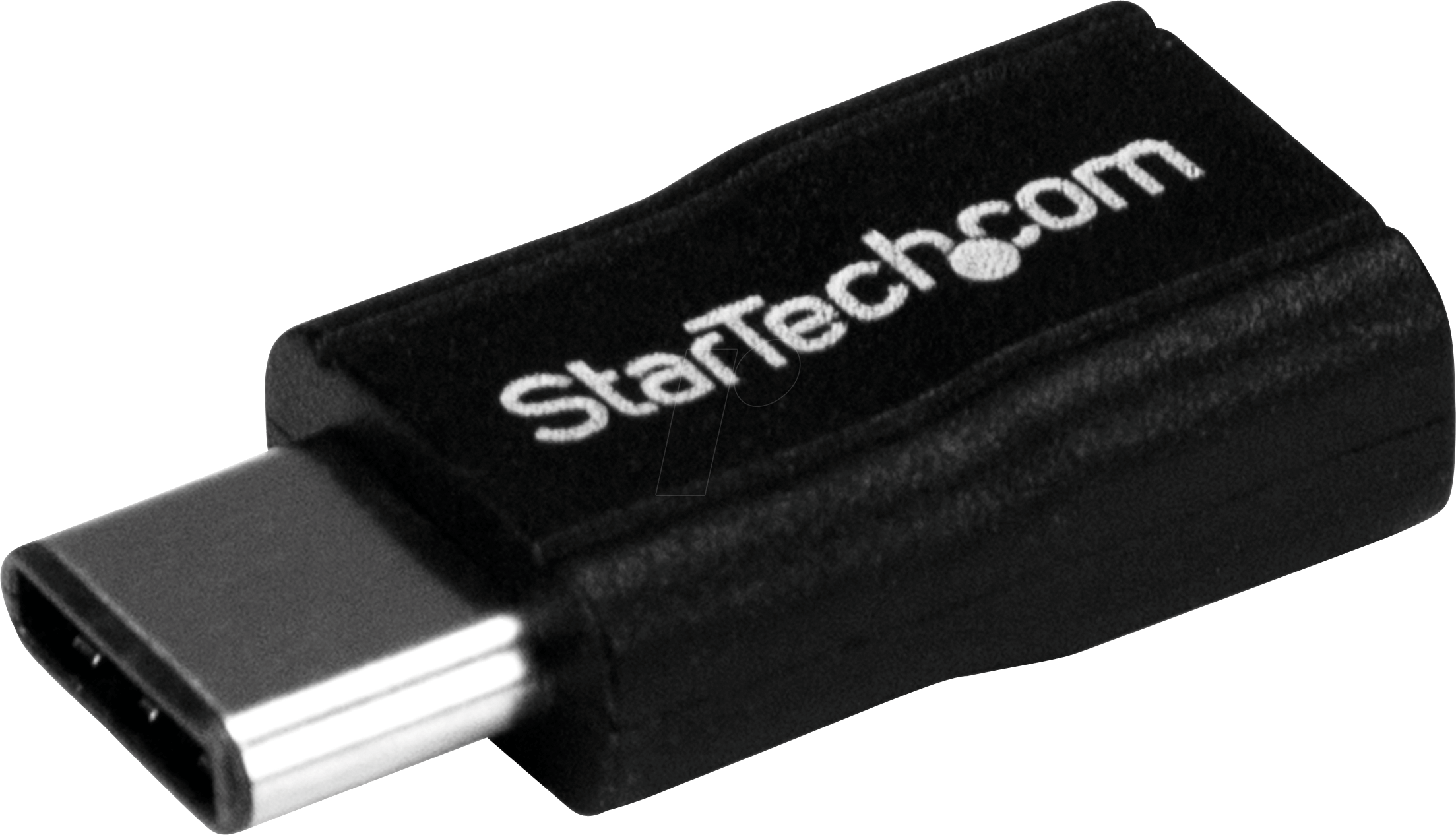 0065030865661 - StarTechcom USB-C auf Micro USB Adapter - St Bu - USB 20 - Kompatibel mit USB Typ-C mobil Geräten wie Nokia N1 Nexus 6P 5x & mehr - USB Typ-C-Adapter - USB-C zu Micro-USB Typ B