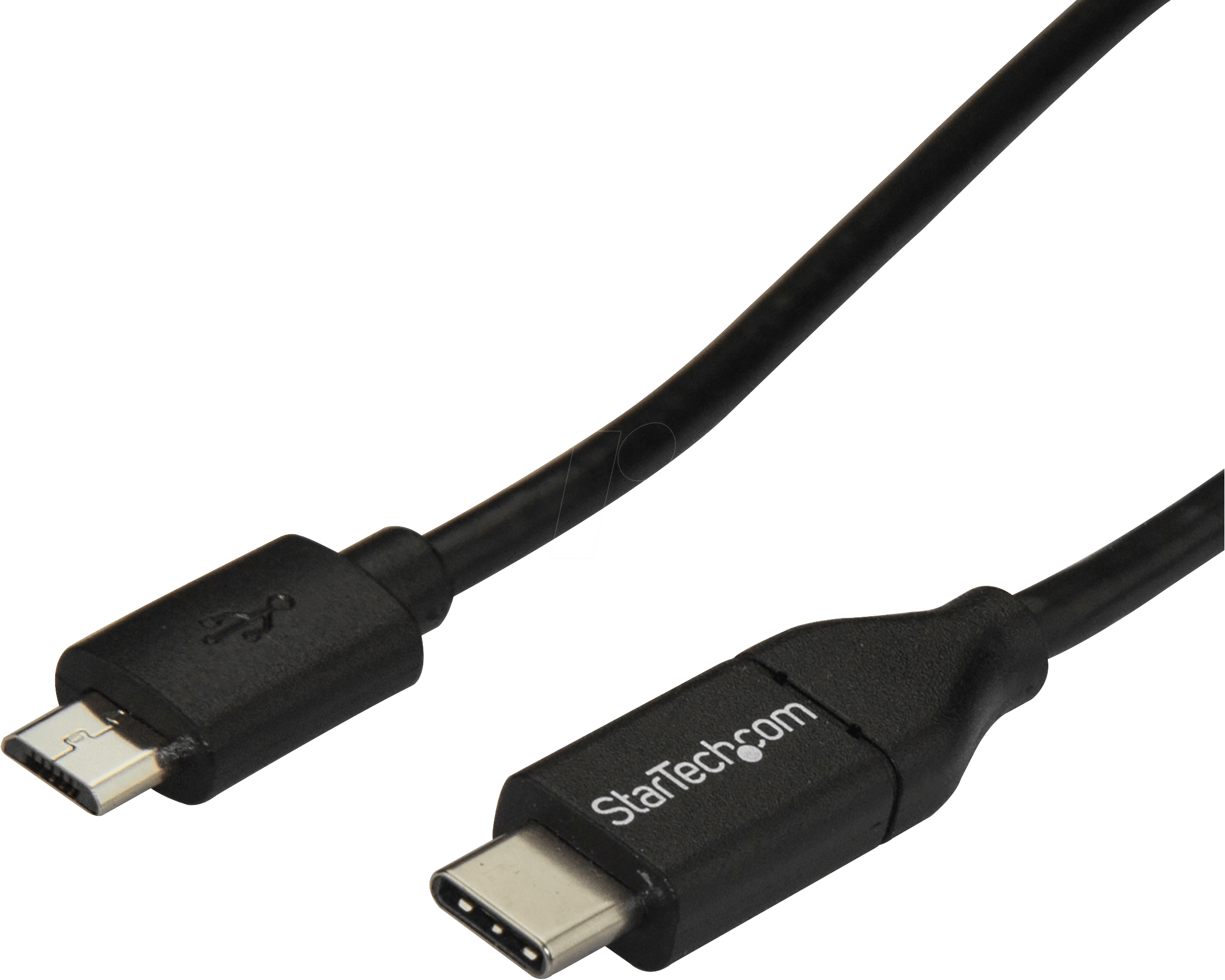 0065030865678 - StarTechcom 2m USB-C Micro-B Kabel - USB 20 - USB-C auf Micro USB Ladekabel - USB 20 Typ C zu Micro B Kabel - Thunderbolt 3 kompatibel - USB Typ-C-Kabel - USB-C zu Micro-USB Typ B - 2 m