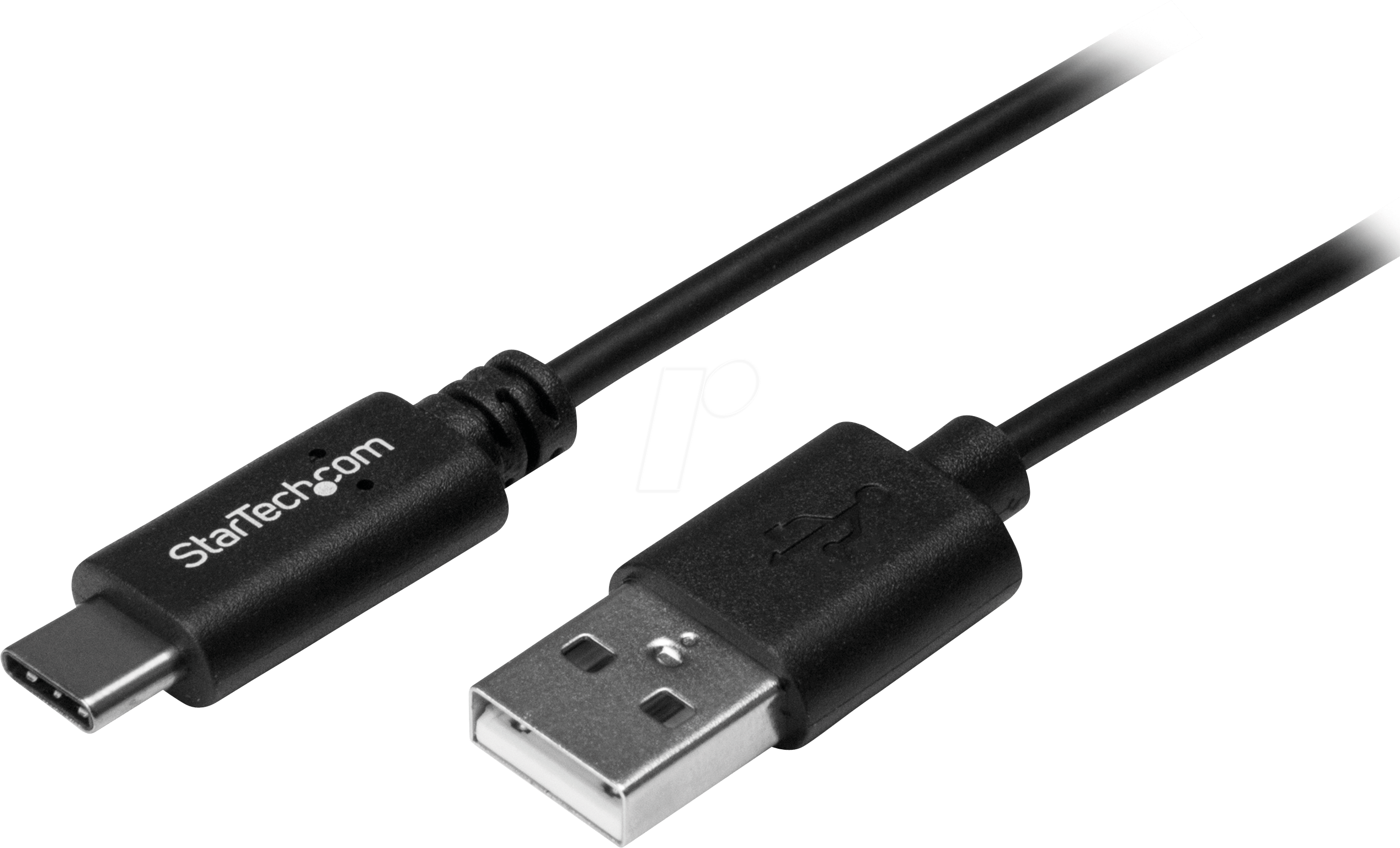 0065030865968 - StarTechcom USB-C auf USB-A Kabel - St St - 2m - USB 20 - Kompatibel mit USB Typ-C mobil Geräten wie Nokia N1 Nexus 6P 5X & mehr - USB Typ-C-Kabel - USB-C zu USB - 2 m