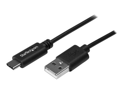 0065030865982 - StarTechcom USB-C auf USB A Kabel - St St - 05m - USB 20 - USB C Ladekabel - USB 20 Typ C zu Typ A Kabel - USB-Kabel - USB zu USB-C - 50 cm 0065030865982 - StarTechcom USB-C auf USB A Kabel - St St - 05m - USB 20 - USB C Ladekabel - USB 20 Typ C zu Typ A Kabel - USB-Kabel - USB zu USB-C - 50 cm