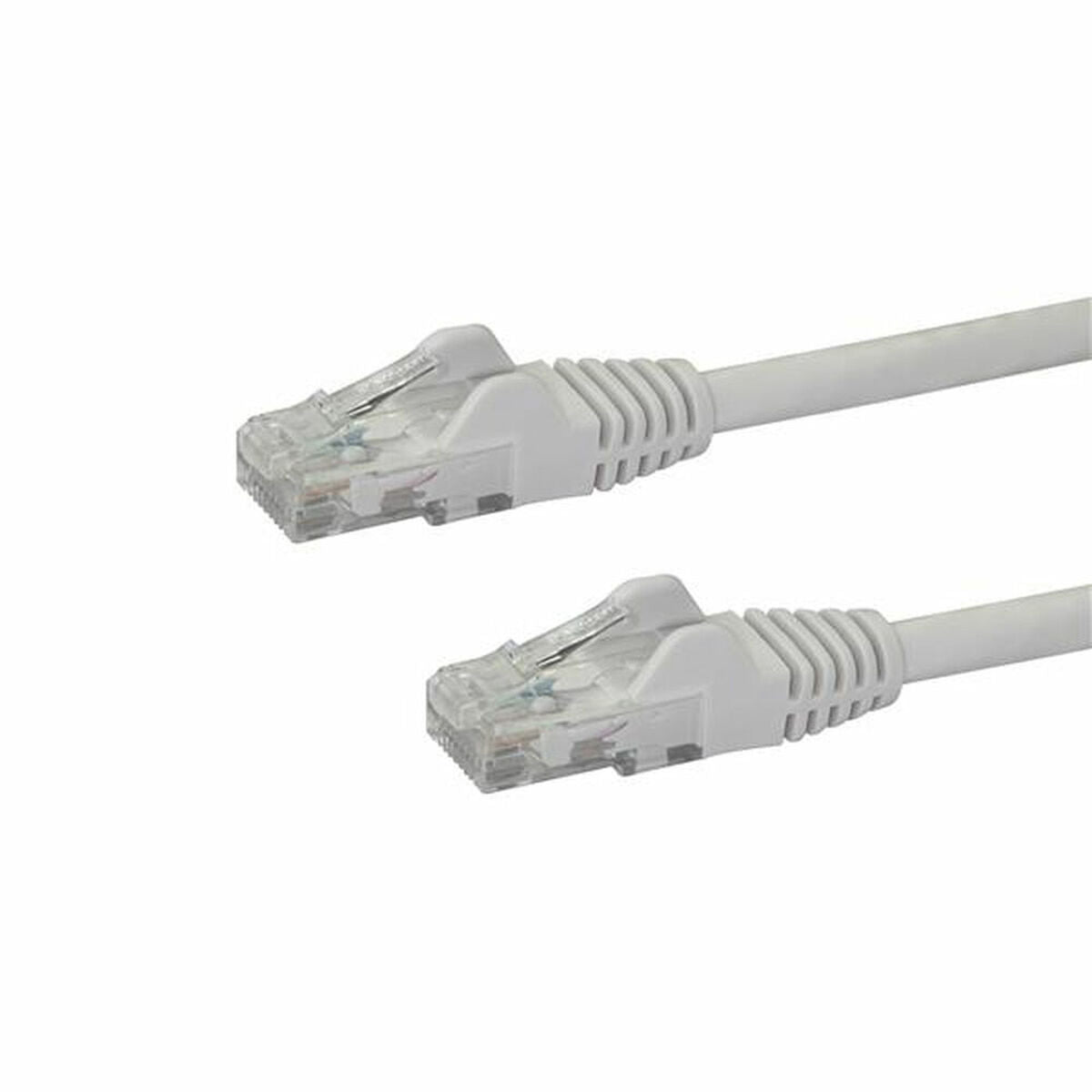 0065030866644 - StarTechcom Cat6 Snagless RJ45 Netzwerkkabel - 10m - Weiß - Cat 6 Ethernet UTP Kabel 10 Meter - Patch-Kabel - 10 m - weiß 0065030866644 - StarTechcom Cat6 Snagless RJ45 Netzwerkkabel - 10m - Weiß - Cat 6 Ethernet UTP Kabel 10 Meter - Patch-Kabel - 10 m - weiß