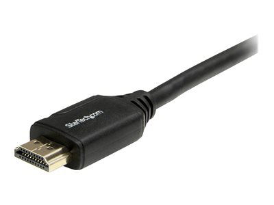 0065030867009 - StarTechcom Premium High Speed HDMI Kabel mit Ethernet - 4K 60Hz - HDMI 20 - 2m - HDMI-Kabel mit Ethernet - 2 m