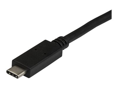 0065030867016 - StarTechcom USB auf USB-C Kabel - St St - 05m - USB 31(10Gbit s) - USB A zu USB C Kabel - USB 31 Typ C Kabel - USB Typ-C-Kabel - USB Typ A zu USB-C - 50 cm