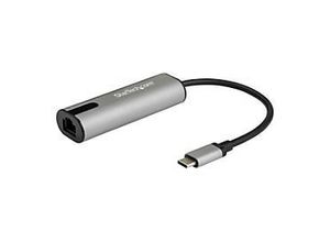 0065030867818 - StarTechcom US2GC30 USB LAN Adapter (USB-C auf Gigabit Network   RJ45 Adapter 25 GBASE-T) - Netzwerkadapter - USB-C - 10M 100M 1G 25 Gigabit Ethernet x 1 + USB 30