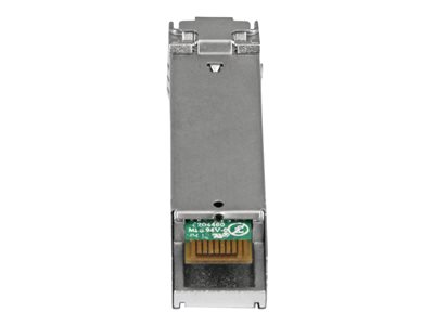 0065030868532 - StarTechcom HP JD118B kompatibel SFP - Gigabit Fiber 1000Base-SX SFP Transceiver Modul - MM LC - 550m - 850nm - SFP (Mini-GBIC)-Transceiver-Modul (gleichwertig mit HP JD118B) 0065030868532 - StarTechcom HP JD118B kompatibel SFP - Gigabit Fiber 1000Base-SX SFP Transceiver Modul - MM LC - 550m - 850nm - SFP (Mini-GBIC)-Transceiver-Modul (gleichwertig mit HP JD118B)
