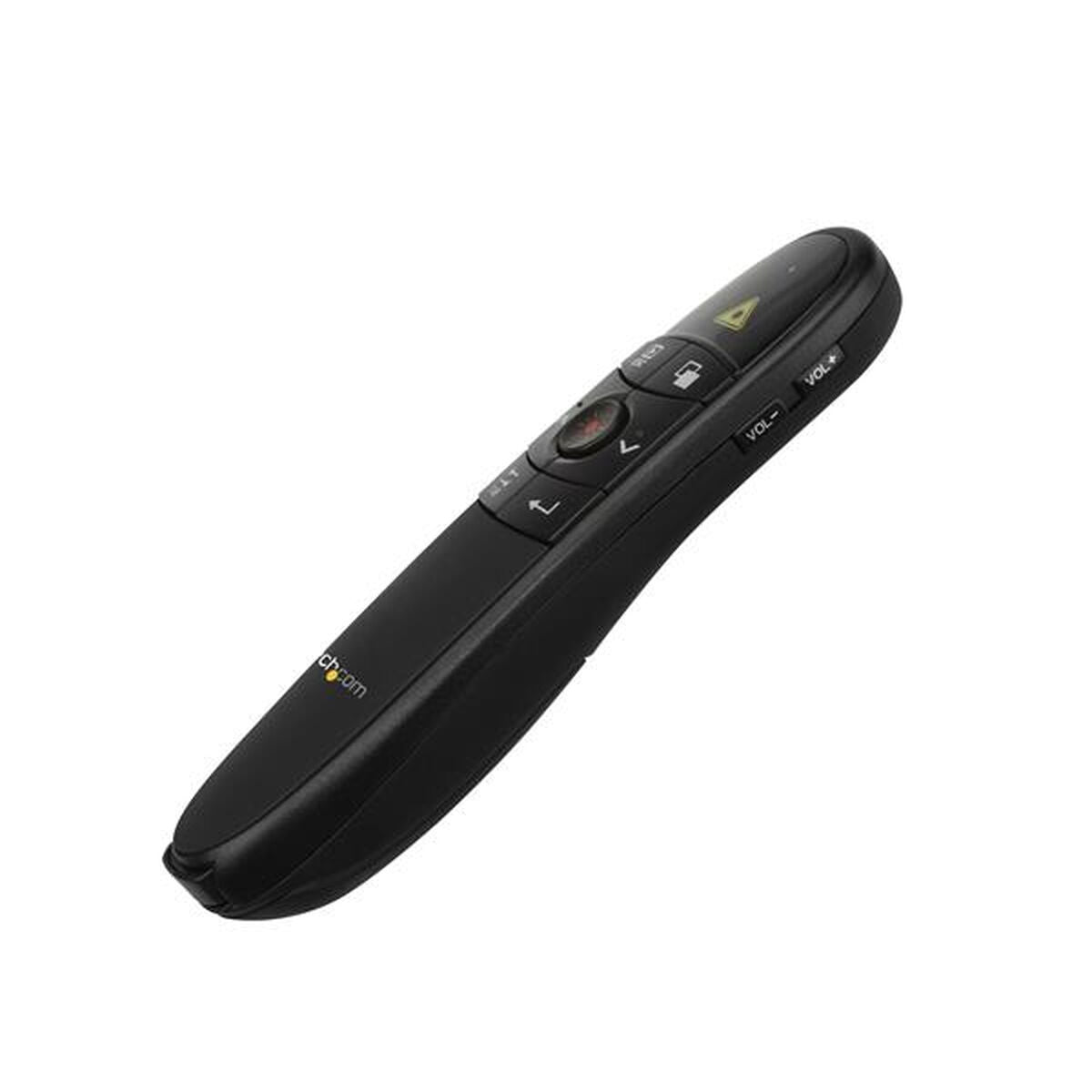 0065030872348 - StarTechcom Präsentationsfernbedienung PRESREMOTE (Wireless Presenter PPT Fernbedienung USB PowerPoint Presenter 27m) Präsentations-Fernsteuerung 0065030872348 - StarTechcom Präsentationsfernbedienung PRESREMOTE (Wireless Presenter PPT Fernbedienung USB PowerPoint Presenter 27m) Präsentations-Fernsteuerung