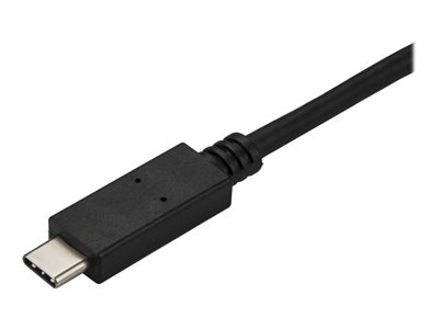 0065030873901 - StarTechcom 3m USB-C auf DisplayPort Kabel - 4K 60Hz - Thunderbolt 3 kompatibel - USB Typ C Kabel - Schwarz -CDP2DPMM3MB - Externer Videoadapter