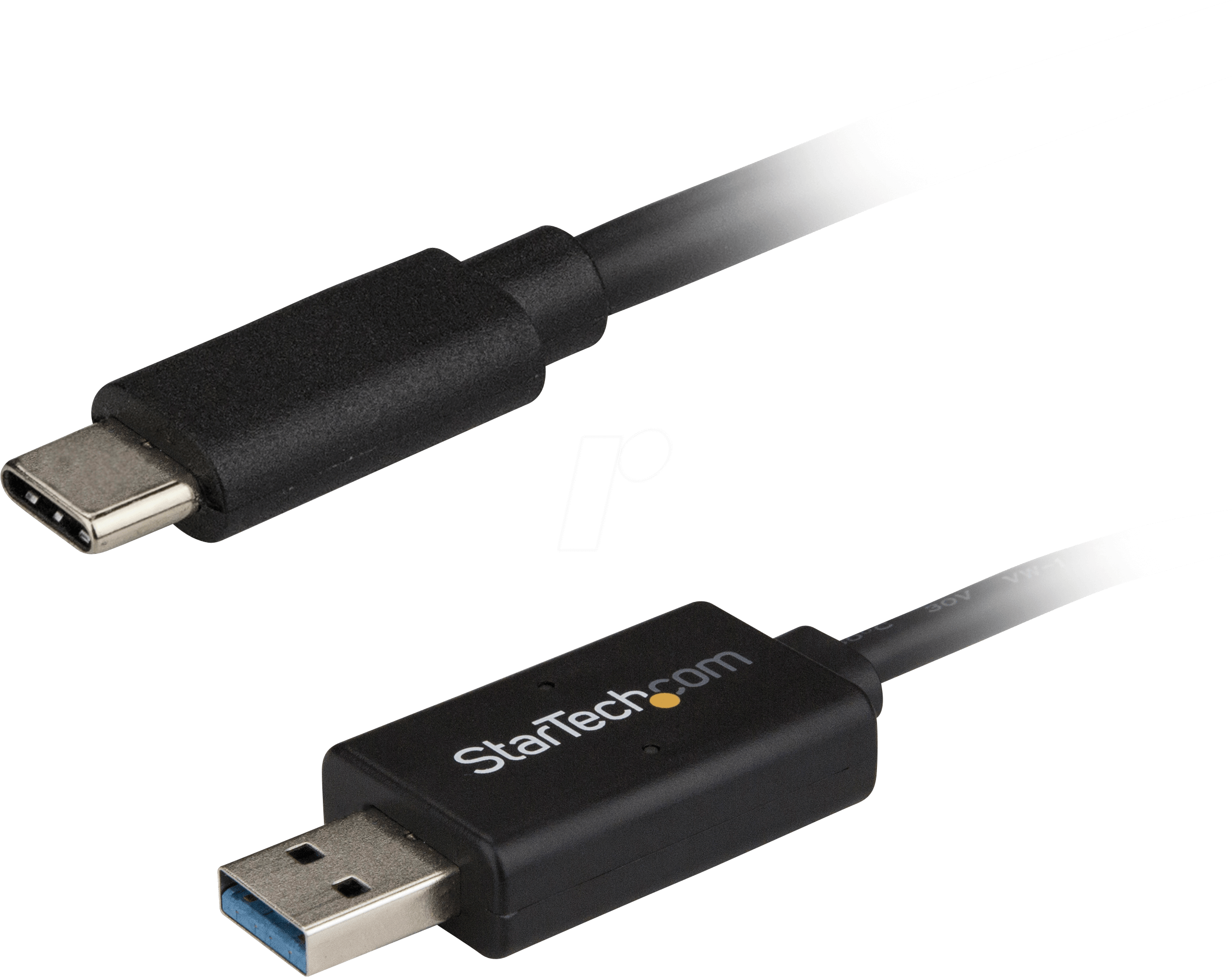 0065030875202 - StarTechcom USB-C auf USB Datentransferkabel für Mac und Windows - USB 30 - USB C Datenkabel   Linkkabel - USB Type C Kabel - USB Typ-C-Kabel - USB-C zu USB Typ A - 2 m