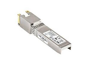 0065030880206 - StarTechcom Cisco kompatibles SFP+ Transceiver Modul - 10GBASE-T - MSA konform - RJ45 Kupfer - 10GBASE-T - 30m mit CAT6a