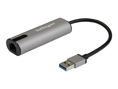 0065030882958 - StarTechcom US2GA30 USB LAN Adapter (USB-A auf Gigabit Network   RJ45 Adapter 25 GBASE-T) - Netzwerkadapter - USB 30 - 10M 100M 1G 25 Gigabit Ethernet x 1