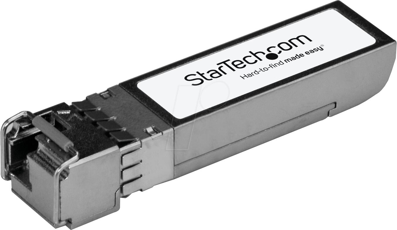 0065030885836 - StarTechcom MSA Uncoded SFP+ Module 10GBASE-BX 10 Gigabit Ethernet Upstream BiDi Fiber Single Strand SFP+ SMF LC 10km Bi-Directional SFP+ Transceiver Module (Mini-GBIC) Upstream BiDi - Lifetime Warranty (SFP-10GB-BX-U-STA-ST) - SFP+-Transcei