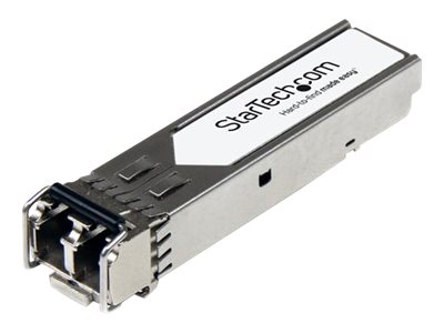 0065030886345 - StarTechcom J9151E-ST Transceiver Modul (SFP+ Module 10GBase-LR HP kompatibel Glasfaser 1310nm LC Single Mode mit DDM) - SFP+-Transceiver-Modul (gleichwertig mit HP J9151E) - 10 GigE - 10GBase-LR - LC Single-Modus - bis zu 10 km