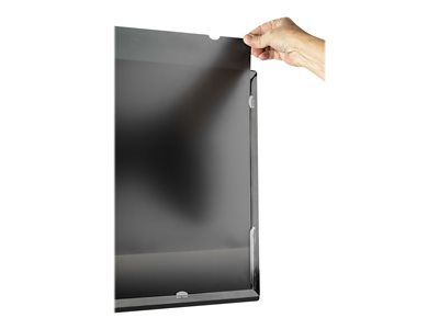 0065030886703 - StarTechcom 24-Zoll-Monitor Blickschutzfilter (Universal Matt oder Glänzend 30% Blaulichtreduzierung) - Blickschutzfilter für Bildschirme - 61 cm Breitbild (Breitbild mit 24 Zoll) - TAA-konform
