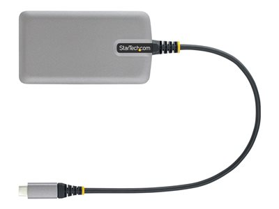 0065030893251 - ST 5G4AB-USB-C - USB-C 30 Hub 4 Port Bus Power