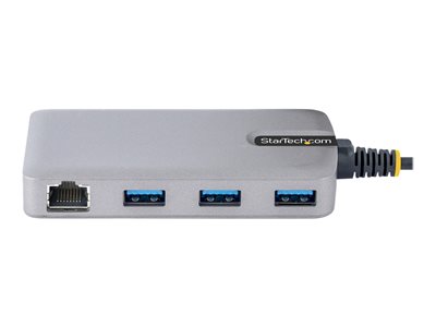 0065030893268 - STARTECH 3 Port USB C Hub mit Ethernet