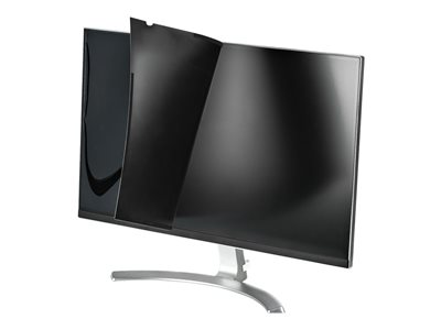 0065030894227 - StarTechcom Displayschutzfolie für 24 Zoll PC Display - Monitor Blickschutzfolie - Bildschirmsichtschutz - Blau Licht Filter - 1610 Breitbild - Matt Hochglanz