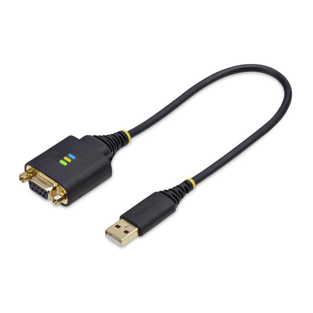 0065030898362 - USB Cable 1P1FFCN-USB-SERIAL Black 30 cm