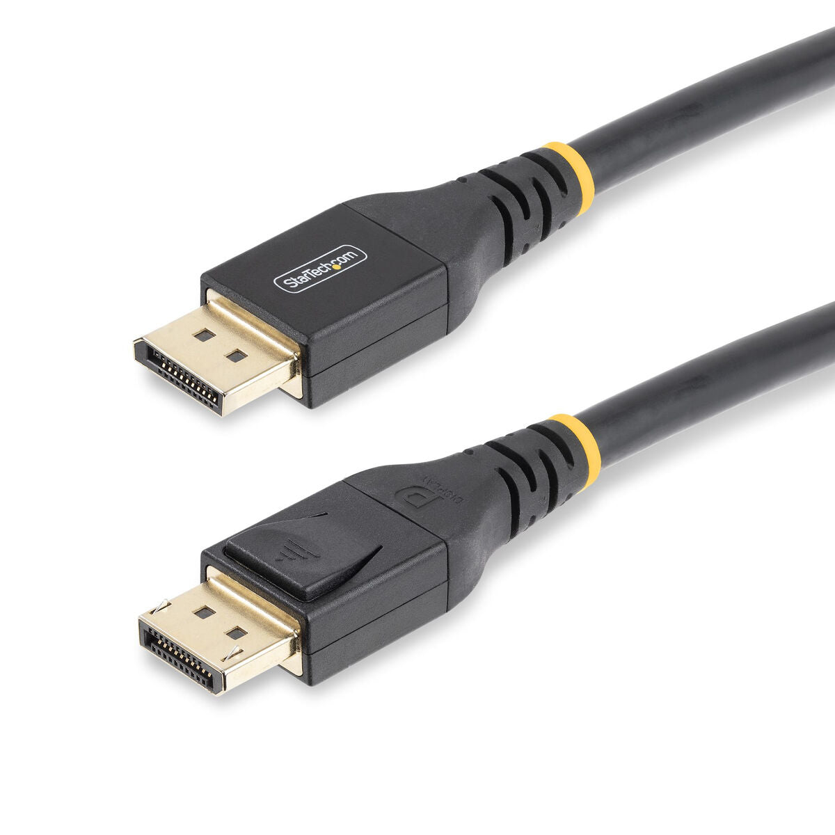 0065030899956 - DisplayPort-Kabel DP14A-7M-DP-CABLE Schwarz 77 m
