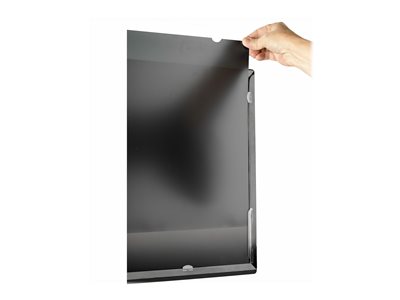 0065030900591 - 28-inch 169 Computer Monitor Privacy Filter Anti-Glare Privacy Screen with 51% Blue Light Reduction Black-out Monitor Screen Protector