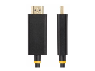 0065030901857 - ST 6F-DP-HDMI - DisplayPort Adapter DP auf HDMI 4K 2 m