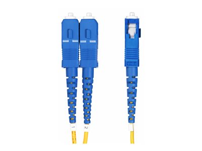 0065030903318 - STARTECH 5m OS2 LWL Patchkabel LC SC 0065030903318 - STARTECH 5m OS2 LWL Patchkabel LC SC