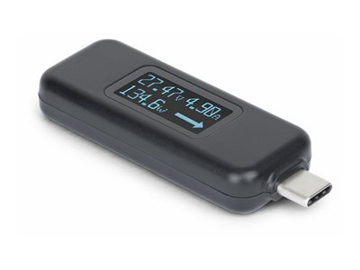 0065030904469 - STARTECH USB-C Stromtester Kabeltester
