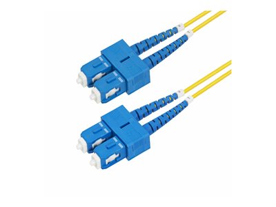 0065030906562 - STARTECH 1m LWL Patchkabel SC SC OS2