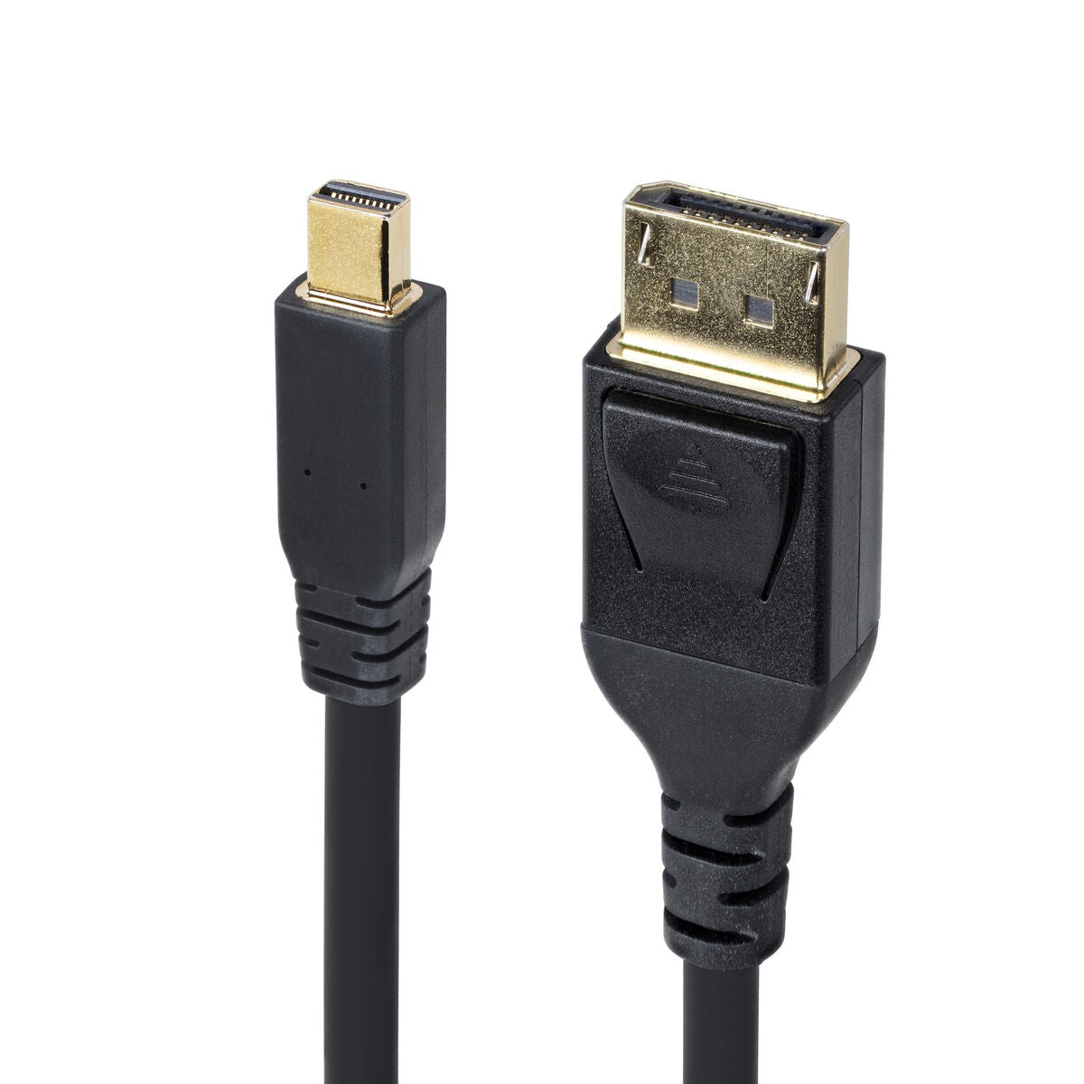 0065030910118 - Mini DP to DisplayPort 14 Cable 8K 60Hz HBR3 4K - DisplayPort cable - Mini DisplayPort to DisplayPort - 31 m