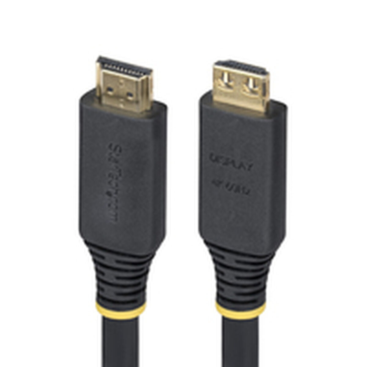 0065030916431 - 35ft (106m) Active HDMI Cable w Gripping Connectors - HDMI cable with Ethernet - 106 m 0065030916431 - 35ft (106m) Active HDMI Cable w Gripping Connectors - HDMI cable with Ethernet - 106 m