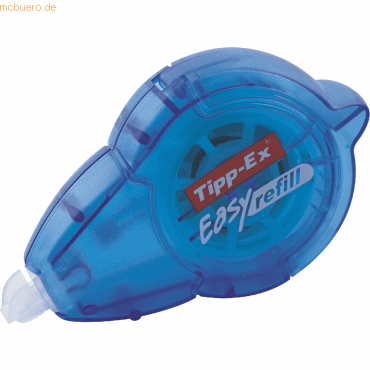 0070330514508 - Korrekturroller 8794242 Easy Refill blau 5mm x 14m  0070330514508 Bic