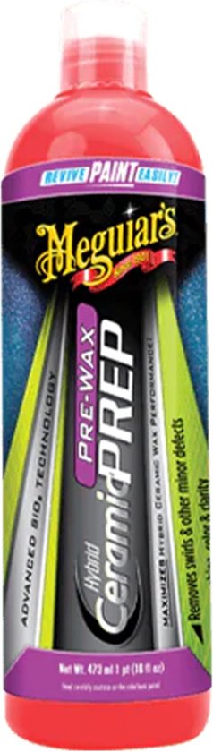 0070382017163 - Meguiars Hybrid-Keramik-Vorwachsmittel 0070382017163 - Meguiars Hybrid-Keramik-Vorwachsmittel