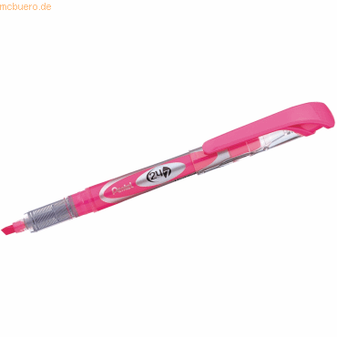 0072512190982 - 12 x Textmarker 24 7 Highlighter 1-35mm pink