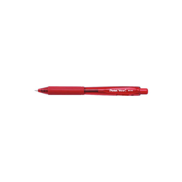 0072512198308 - BK440-B rot Kugelschreiber 05mm 0072512198308 Pentel