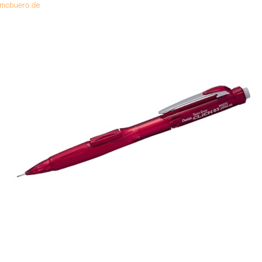 0072512233689 - 12 x Feinminenstift Twist EraseClick 05 rot