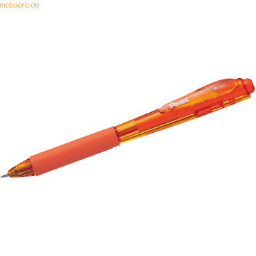 0072512235737 - Kugelschreiber BK440 orange Schreibfarbe orange 0072512235737 Pentel 0072512235737 - Kugelschreiber BK440 orange Schreibfarbe orange 0072512235737 Pentel