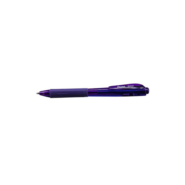 0072512235829 - BK440-V violett Kugelschreiber 05mm 0072512235829 Pentel