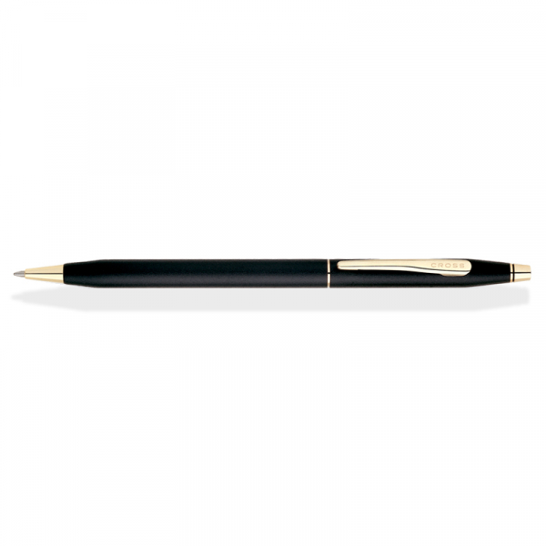 0073228025025 - Kugelschreiber Classic Century ClassicBlack 23-Karat goldplattiert 0073228025025 Cross