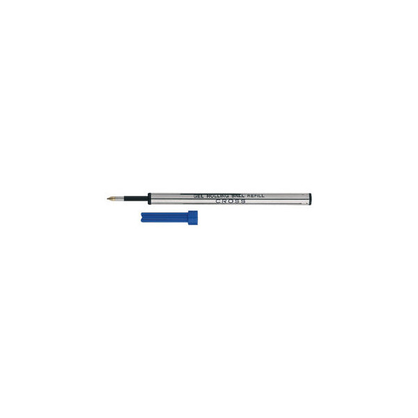 0073228085210 - Tintenkulimine für CROSS Selectip blau 04mm 6 Stück