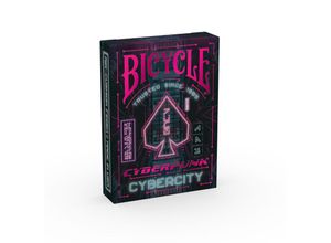 0073854094235 - Bicycle Cyberpunk Cyber City