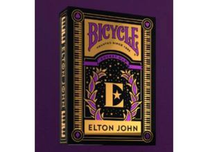 0073854096703 - Bicycle Elton John