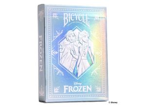 0073854096932 - Bicycle Disney Frozen