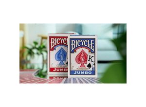 0073854600887 - Bicycle Rider Back 2-Pack Jumbo Index