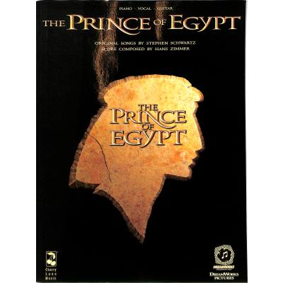 0073999000269 - The prince of Egypt