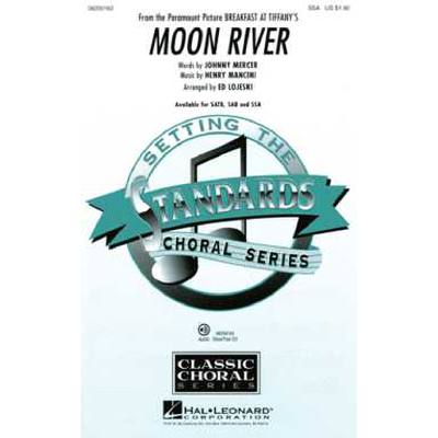 0073999001624 - Moon river