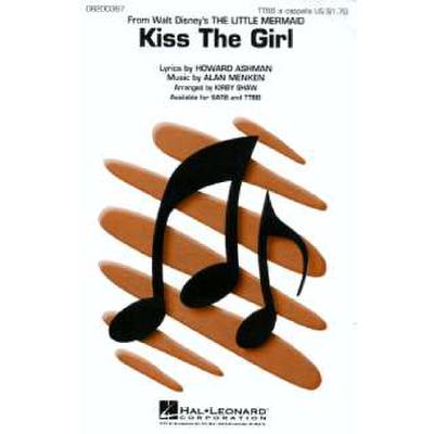 0073999003673 - Kiss the girl (aus The little mermaid)