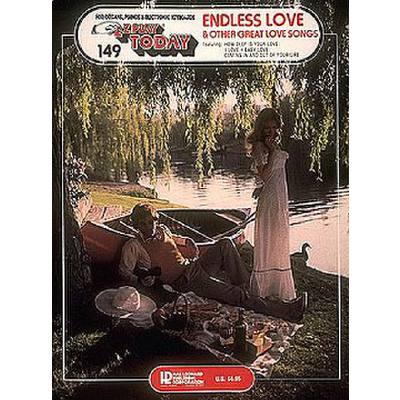 0073999004069 - Endless love + other great love songs