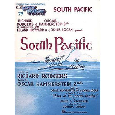 0073999005752 - South pacific 0073999005752 - South pacific