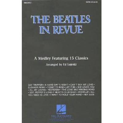 0073999006216 - Beatles in Revue - Medley