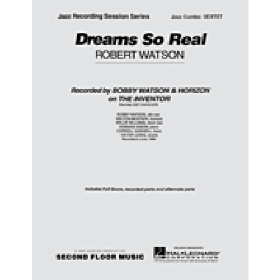 0073999006261 - Dreams so real 0073999006261 - Dreams so real